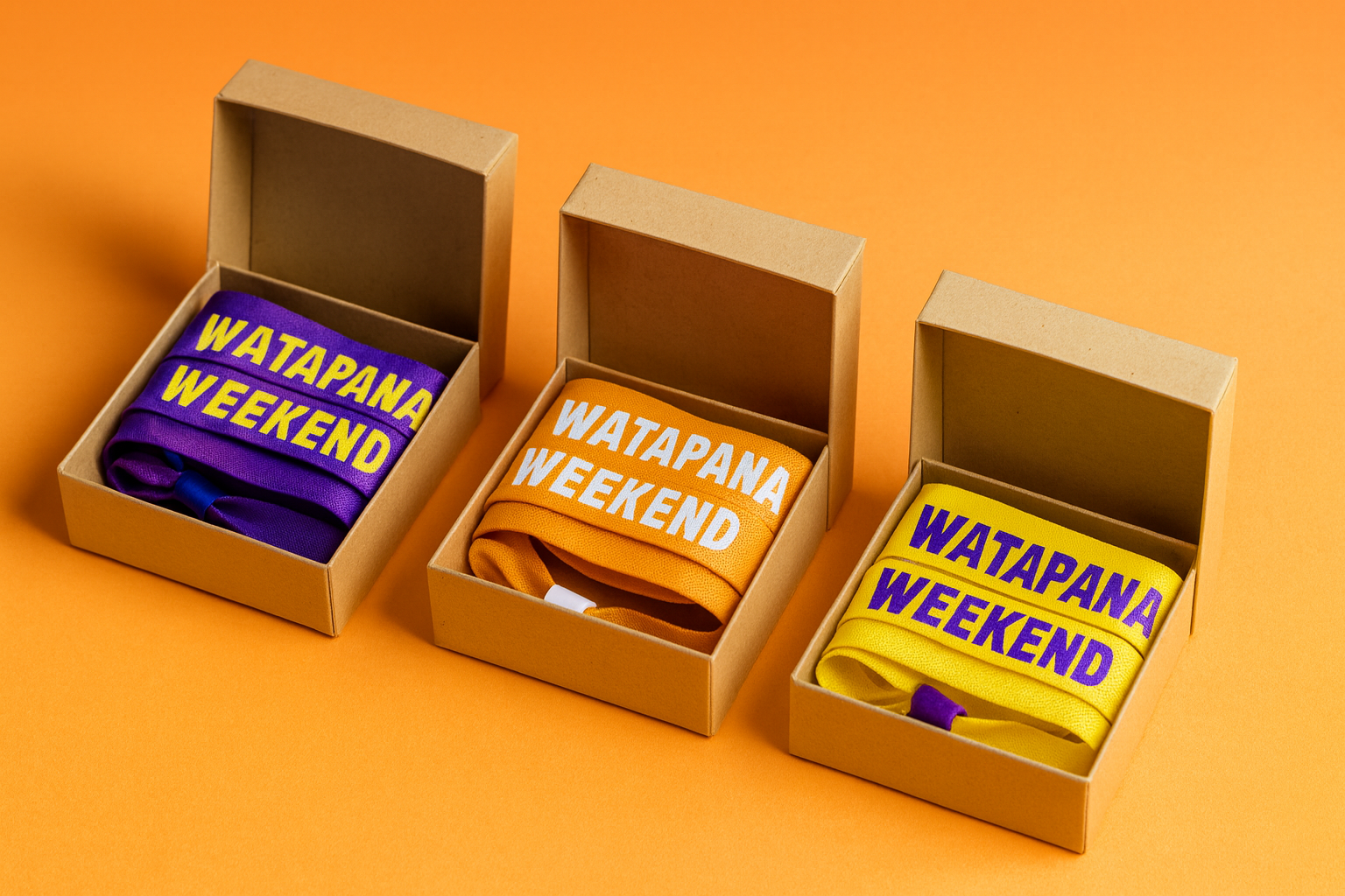 Watapana Weekend festival tickets and passes